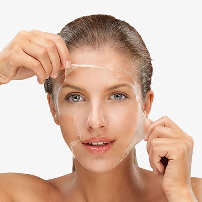 PEELING